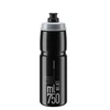 Gertuvė Elite Jet Juodas Pilkas logo 750ml