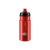 Gertuvė Elite Jet Raudona Pilkas Logo 550ml