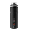 Gertuvė Elite Syssa Race Juodas Mat 750ml juoda