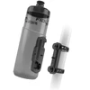 Gertuvė su laikikliu ir adapteriu Fidlock Twist 600ml pilka