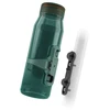 Gertuvė Fidlock Twist 700 life set + bb transparent žalia, Fidlock logo