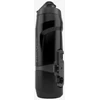 Gertuvė Fidlock Twist compact 800 ml juoda sidabrinis logo