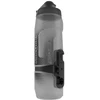 Gertuvė Fidlock Twist compact 800 ml juoda juodas logo