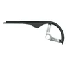 Grandinės apsauga SKS Chainblade 46-48T su laikikliu juodas