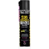 Grandinės tepalas Muc-Off DRY PTFE CHAIN LUBE 400ML