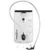 Gertuvė Hidropakas Fidlock 2.5L V1, MILKY skaidrus