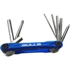 Įrankis BULLS Multitool 8 Funktionen