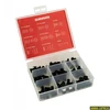 Įrankis SRAM Frame Plug Tacklebox (4.2mm QTY 10, 5mm QTY 10, 5.7-6mm QTY 20, 6.0-6.3mm QTY 20, 6.3-6.5mm QTY 20 and 8mm QTY 10)