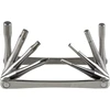 Įrankių rinkinys BULLS STR8 Multitool 8 Funktionen