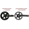 Kairės pusės švaistiklio galios matuoklis Sram RIVAL E1 DUB WIDE 172,5MM