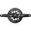 Kairės pusės švaistiklio galios matuoklis Sram RIVAL E1 DUB WIDE 172,5MM