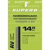Kamera 14" Supero Ventil: Schrader / AV 47/60 - 254