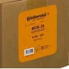 Kamera 29" Continental Ventil: Sclaverand/französisch/Scl. 47/62 - 622 MTB