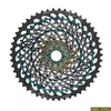 Galinis žvaigždžių blokas Sram XG-1299 Eagle XD 12-speed 10-50T Rainbow