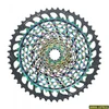 Galinis žvaigždžių blokas SRAM XG-1299 Eagle 12-speed 10-52T rainbow