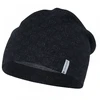 Kepurė Thermowave Merino Train unisex juoda raštuota