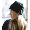 Kepurė Thermowave Merino unisex juoda