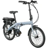 Dviratis 20" Reid Let's fold pilkas