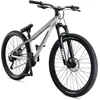 Kita Dviratis 26 FIREBALL 26 baltas mongoose