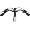 Kita Elektrinis dviratis 28" Luna NEO BELT unisex baltas