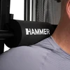 Kita HAMMER štangos pečių apsauga