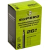 Kita Kamera 26" Supero Scl.40 40/62-559 Ventil: Sclaverand / französisch / Scl