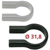 Kita Klick fix adapteris ant vairo 31,8 mm