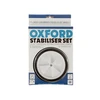 Kita Pagalbiniai ratukai OXC Universal 12" - 20" Max 30KG