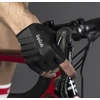 Kita Pirštinės trumpos GripGrab Lighweight Padded juodos