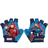 Kita Dviratininko pirštinės vaikams Seven Avengers, S