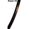 Kita Rato komplektas HR 26"Alu sw 7/8 559-19