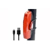 Kita Cateye Žibintas EBL-024 galinis 5šv. 50lm USB (4780)