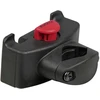 Klickfix Vairo adapteris Klick-Fix "Caddy" juodas