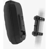 Krepšelis ant rėmo su laikikliu Fidlock Twist juodas 180mm x 70mm x 35mm