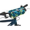 Krepšelis ant vairo Northwind Junior Rollbag pantera