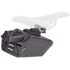 Krepšelis po balneliu Fidlock PINCLIP M +saddle base juodas