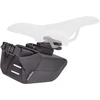 Krepšelis po balneliu Fidlock PINCLIP S +saddle base juodas