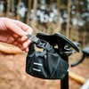 Krepšelis po balneliu Fidlock PINCLIP S +saddle base juodas