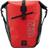 Krepšys ant bagažinės Northwind Dive 4.0 raudonas