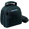 Krepšys ant dviračio vairo KLICKfix Smile juodas 200*120*210mm 3,5L