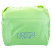 Krepšys ant vairo Northwind Pure žalsvas 3,8L
