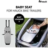 Kūdikio sėdynė dviračių priekaboms Hauck Lounger 2