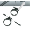Laikikliai purvasaugiams SKS MOUNTING CLAMPS 2 PCS. 26,5 - 30,5MM