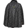 Lietpaltis Apura Drop Poncho juodas