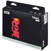 Look Keo Pedalai LOOK Trail Grip raudoni