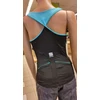 Marškinėliai mot.be rankovių Sportful Sun &amp; Sea Racerback juodi