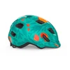 Met Salmai Šalmas MET HOORAY Žalias Fruit Glossy S 52-56 cm