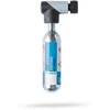 Pompa PRO Micro CO2 Inflator, sidabrinė/juoda