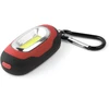 Handheld flashlight Camelion COB 30lm. 2 x CR2032