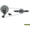 Pavarų grupė SRAM GX Eagle DUB Groupset Lunar (Rear Der, Trigger Shifter w Clamp, Crankset DUB 12s 175 BOOST w DM 32t X-SYNC Chainring, Chain 126 links 12s, Cassette XG-1275 10-52t, Chaingap Gauge)